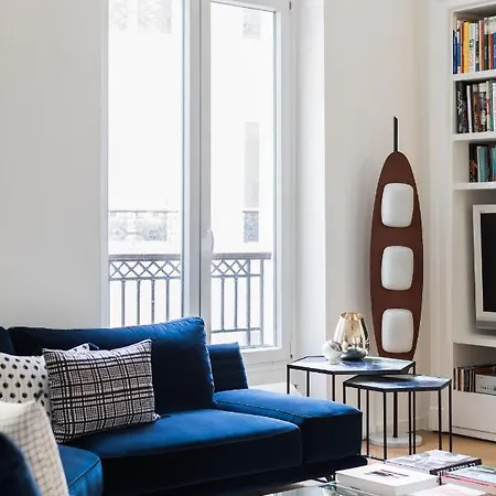 Boulevard De Bonne Nouvelle Iv By Onefinestay Paris