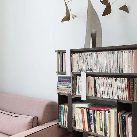 Boulevard De Bonne Nouvelle Iv By Onefinestay *
