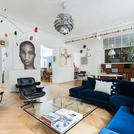 Boulevard De Bonne Nouvelle Iv By Onefinestay *