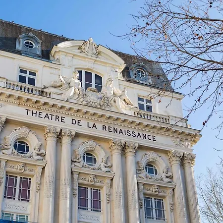 Boulevard De Bonne Nouvelle Iv By Onefinestay * Paris