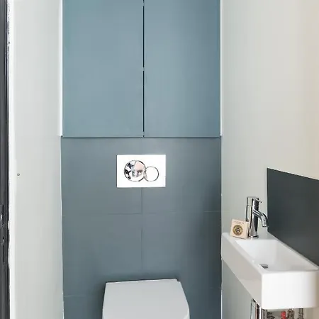Boulevard De Bonne Nouvelle Iv By Onefinestay Lejlighed Paris
