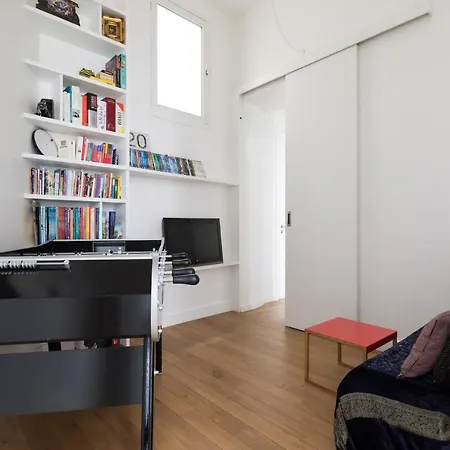 Boulevard De Bonne Nouvelle Iv By Onefinestay Paris
