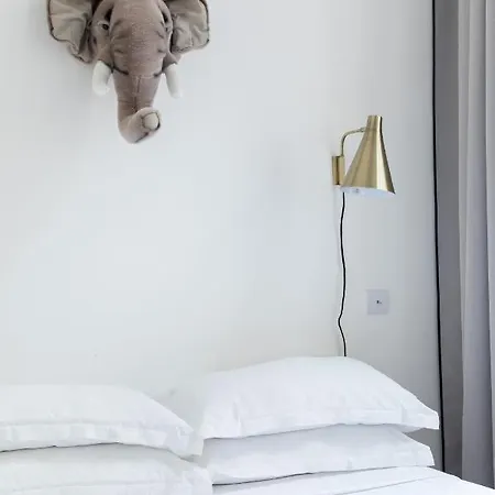 Boulevard De Bonne Nouvelle Iv By Onefinestay Paris