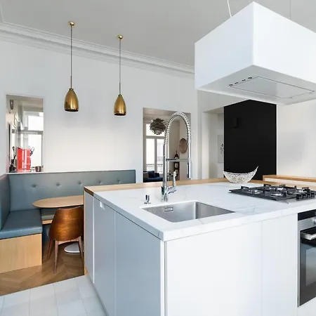 Boulevard De Bonne Nouvelle Iv By Onefinestay Lejlighed